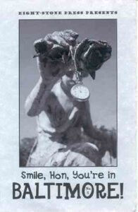 Just Another Gritty Night in Baltimore Image